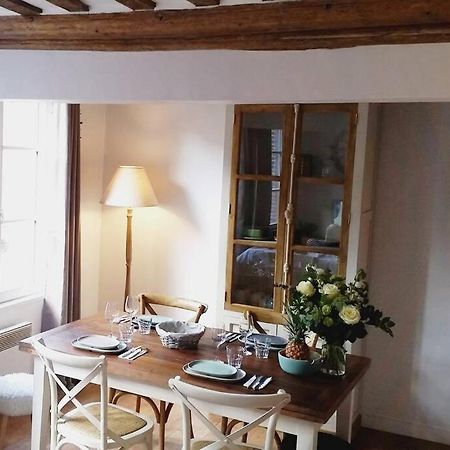 Une Pause Chez Julien, Appartement Lumineux Et Idealement Situe! องเฟลอร์ ภายนอก รูปภาพ