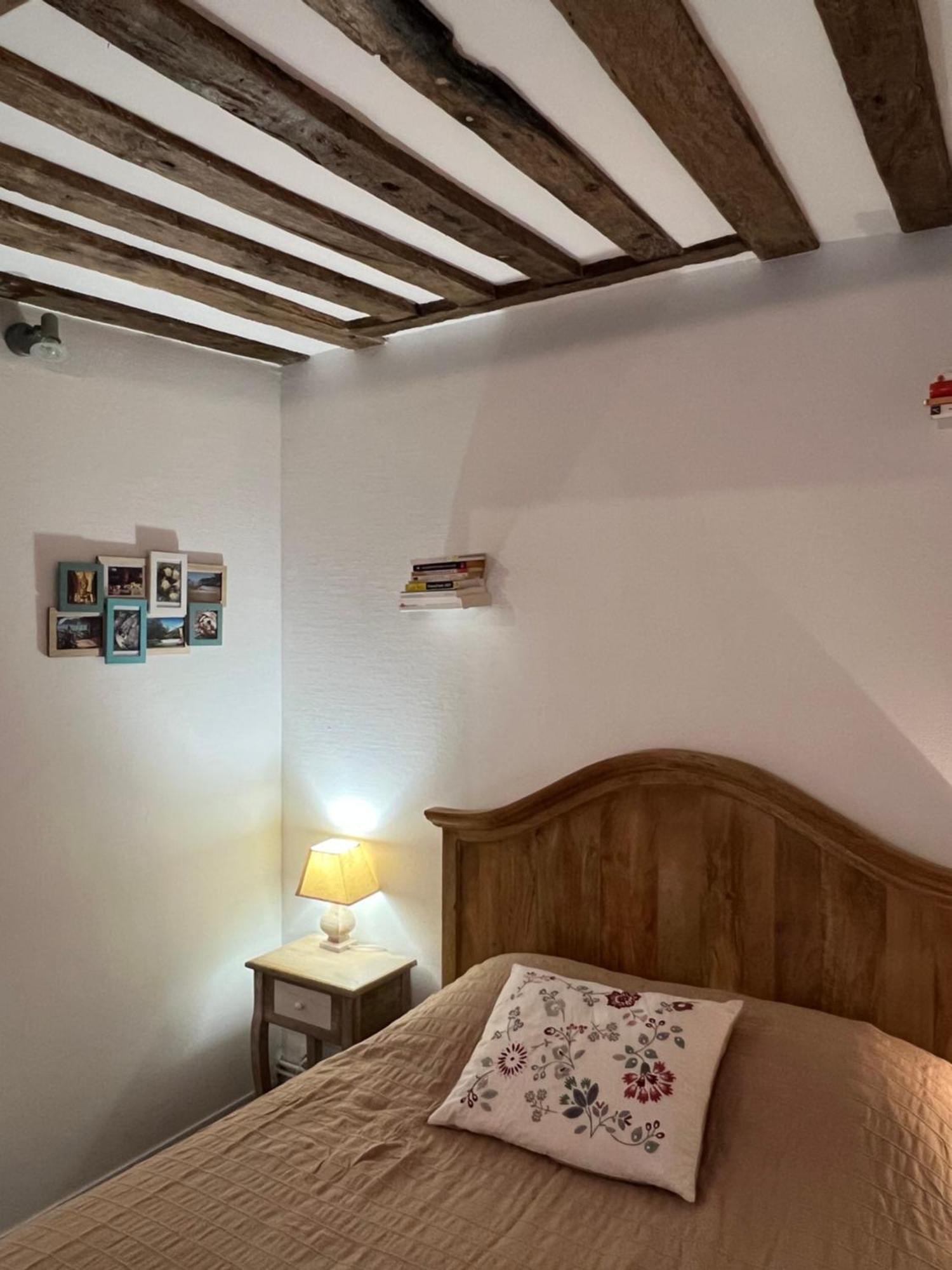 Une Pause Chez Julien, Appartement Lumineux Et Idealement Situe! องเฟลอร์ ภายนอก รูปภาพ